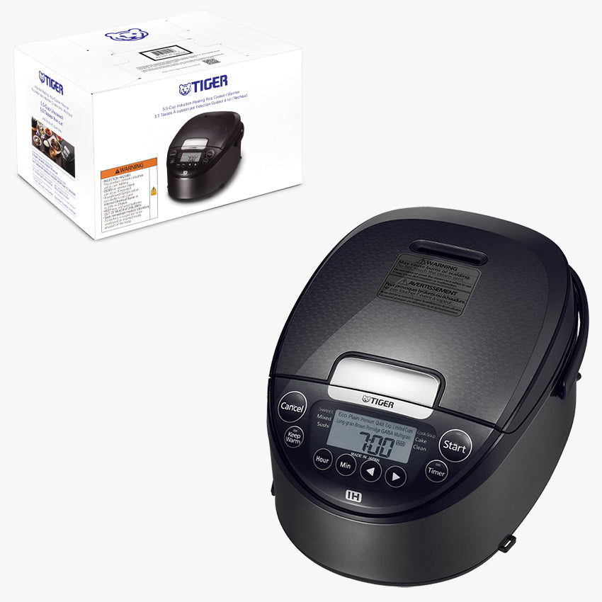 TG IH RICE COOKER 5.5CUP
