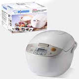 Zojirushi Micom Rice Cooker & Warmer  10 Cup, Made in Japan
