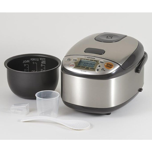 NS-LHC05-XT — measure rice with the supplied accessories