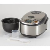 ZO ELEC. RICE COOKER MICOM 3cup