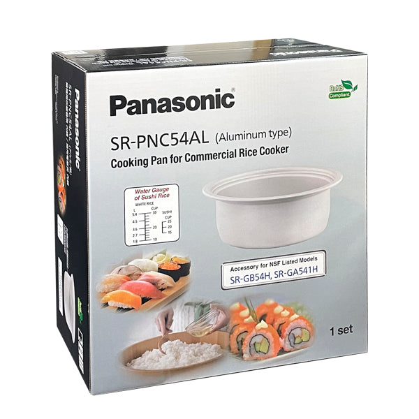PA 30 CUP ALUMINUM PAN Replacement