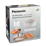 PA 30 CUP ALUMINUM PAN Replacement