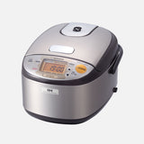 ZO IH RICE COOKER S/S 3CUP NP-GBC05-XT