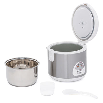 NT ELEC. RICE COOKER SS Inner Pan 10cup