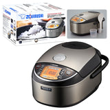 Zojirushi IH Rice Cooker Micom 5.5 Cup, Made in Japan