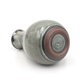 Ceramic Sake Bottle - 5.25"H