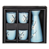 Sake Set 1:4 (bu)