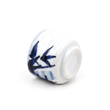 Sake Cup 2oz 2"Dx1.5"H (wt)