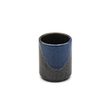 Sake Cup Piece (bl/bk)