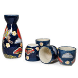Sake Set 1:4 (bu)