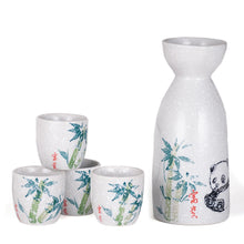 1:4 Sake Set