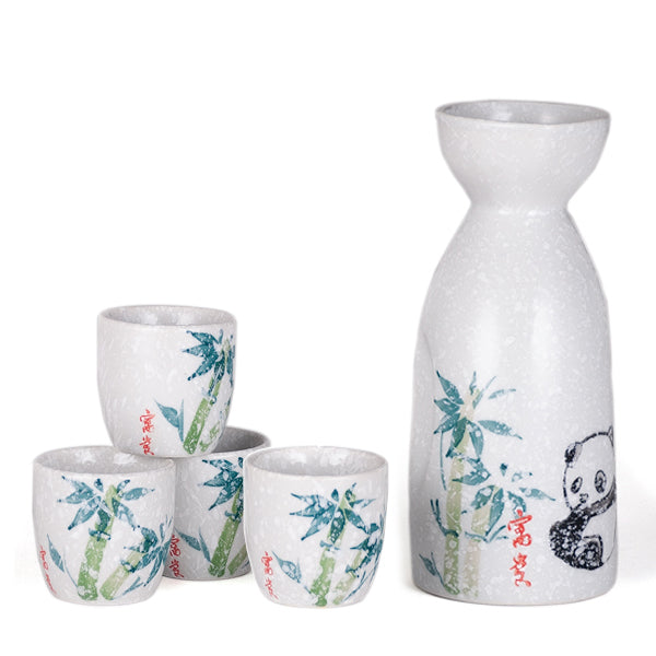 1:4 Sake Set