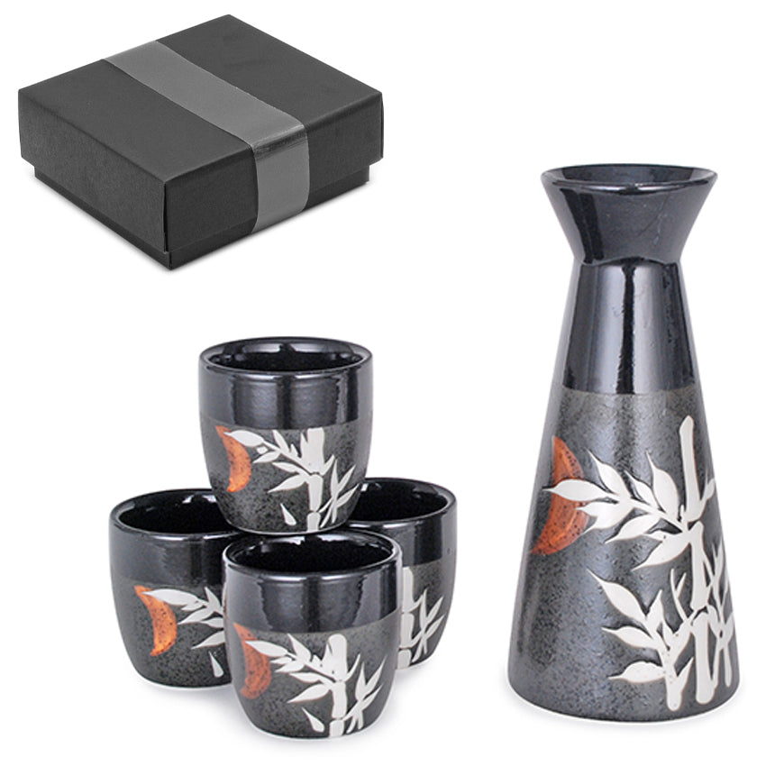 Sake Set 1:4 (bk)