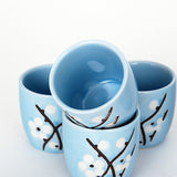 Sake Set 1:4 (bu)