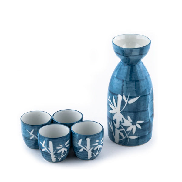 Sake Set 1:4 - 12 fl.oz.