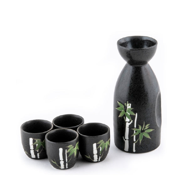 Sake Set 1:4 - 12 fl.oz.