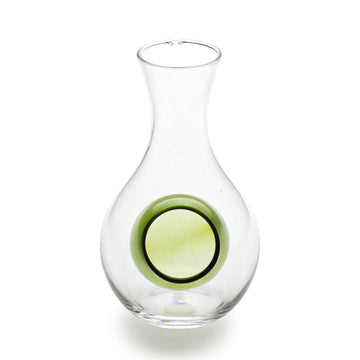 Cold Sake Glass Set 1:2 - Green