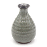Ceramic Sake Bottle - 5.25"H