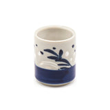 Sake Cup 2.25"H (wt/bu)
