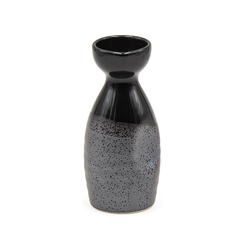 Sake Bottle 5"H (bk)