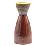 Sake Pot Piece 6-1/4"H (br)