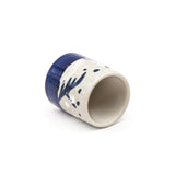 Sake Cup 2.25"H (wt/bu)