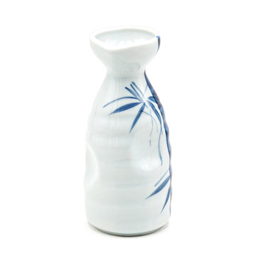 Ceramic Sake Bottle - 8 fl. oz. / 6.25"H