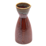 Sake Pot Piece 6-1/4"H (br)