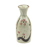 Ceramic Sake Bottle - 8 fl. oz. / 6.25"H