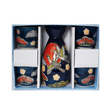 Sake Set 1:4 (bu)