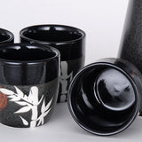 Sake Set 1:4 (bk)