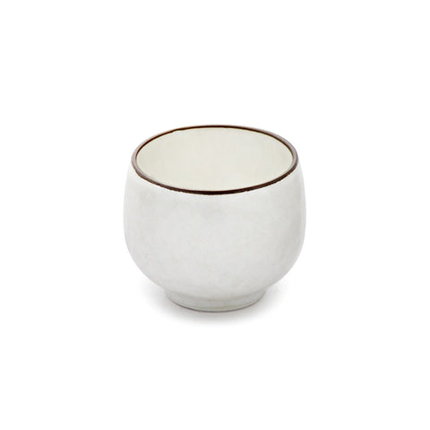 Sake Cup white