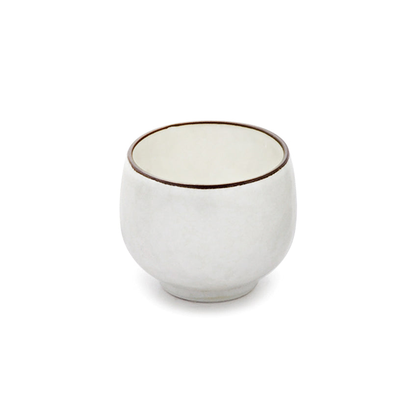 Sake Cup white