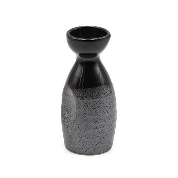 Sake Bottle 5"H (bk)