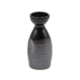 Sake Bottle 5"H (bk)