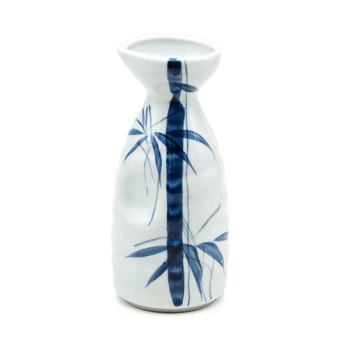 Ceramic Sake Bottle - 8 fl. oz. / 6.25"H