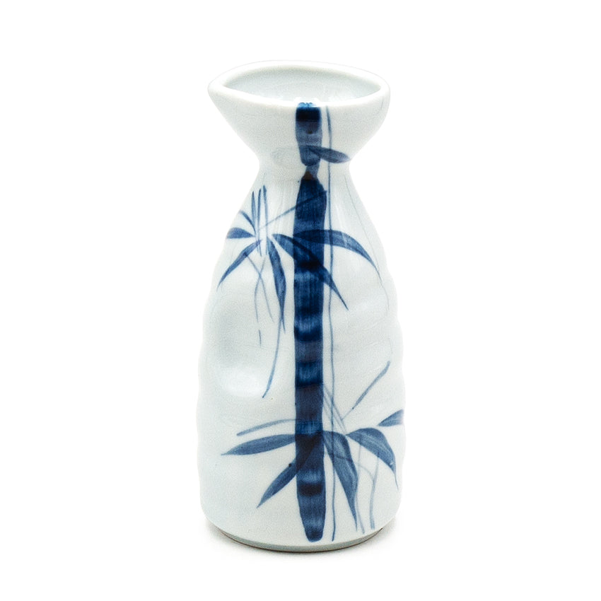 Ceramic Sake Bottle - 8 fl. oz. / 6.25"H