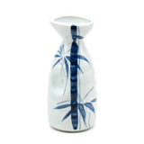 Ceramic Sake Bottle - 8 fl. oz. / 6.25"H