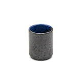 Sake Cup Piece (bl/bk)