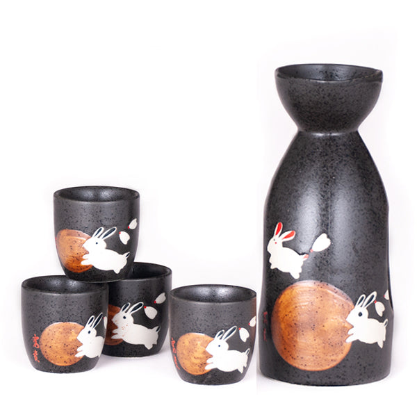 1:4 Sake Set