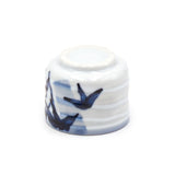 Sake Cup 2oz 2"Dx1.5"H (wt)