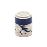 Sake Cup 2.25"H (wt/bu)