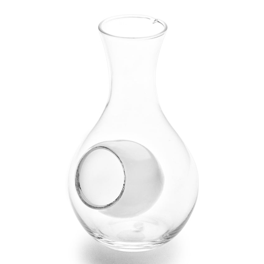 Cold Sake Glass Bottle - 8 fl. oz. 6"H / 15.6cm