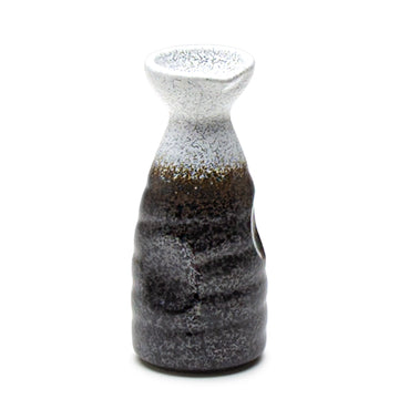 Sake Bottle 6.25"Hx2.75"D - 10 fl.oz