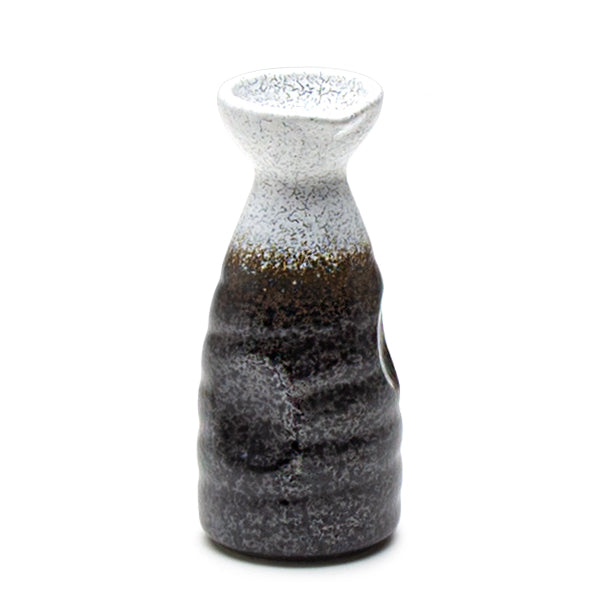 Sake Bottle 6.25"Hx2.75"D - 10 fl.oz