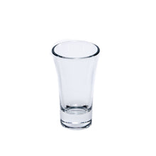 Glass Sake Cup - 2"D x 3.5"H