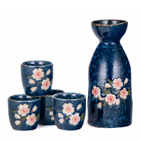1:4 Sake Set