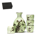 Sake Set Piece 5-Piece 1:4 (g)
