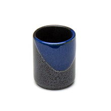 Sake Cup Piece (bl/bk)