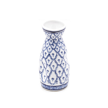 Sake Pot Piece 5"H (bl)
